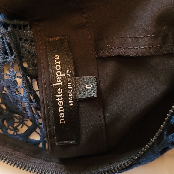 Nanette Lepore going out shirt - Picture 3 of 3